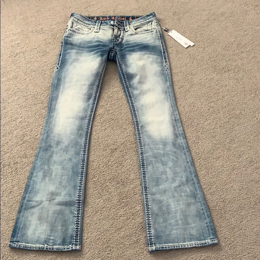 Rock Revival Jeans